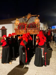 Hdad. Cristo del Via Crucis Hornachuelos Imágenes 2026