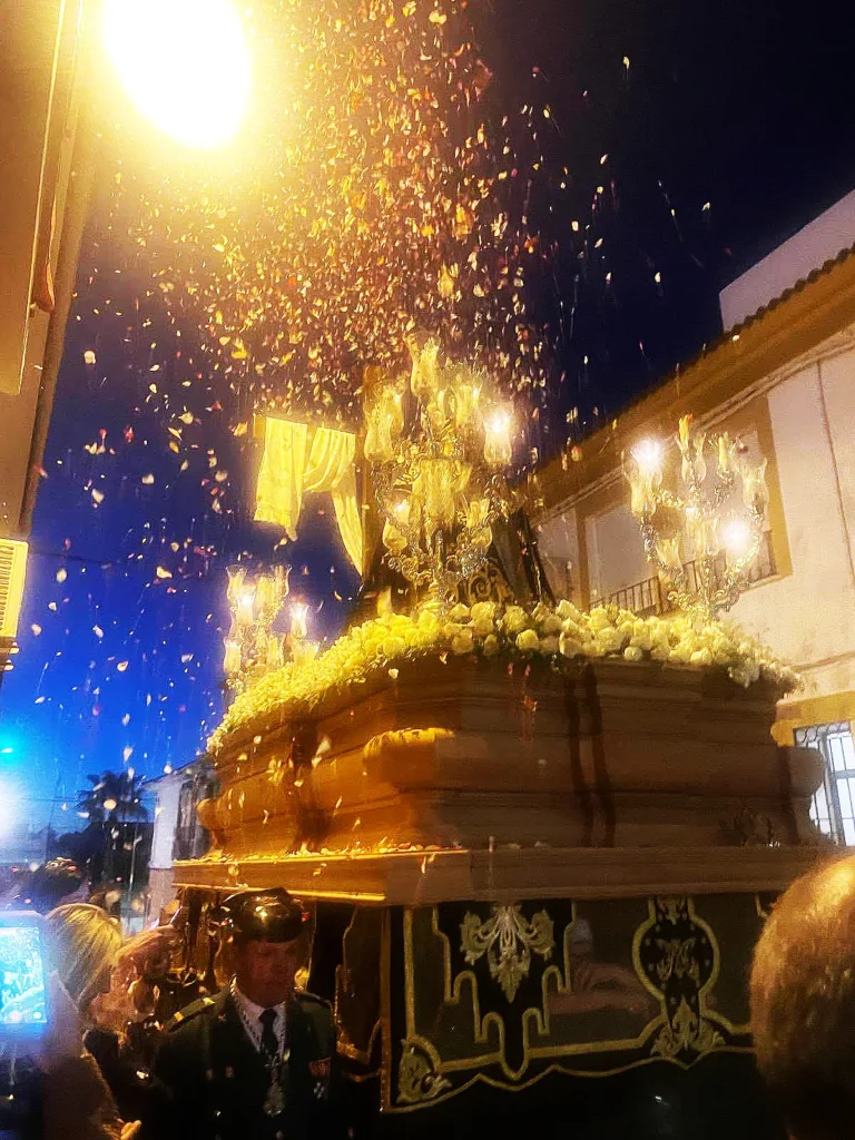 Hdad. de Ntro Padre Jesús Nazareno del Perdón, María Stma. de la Soledad y Purísima Concepción de el Arrecife