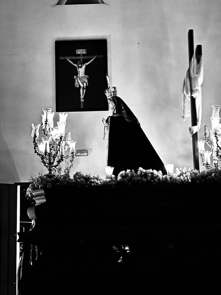 Hdad. de Ntro Padre Jesús Nazareno del Perdón, María Stma. de la Soledad y Purísima Concepción de el Arrecife