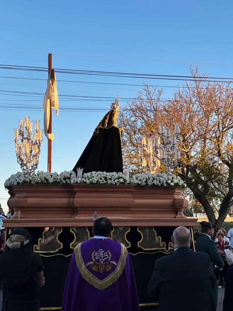 Hdad. de Ntro Padre Jesús Nazareno del Perdón, María Stma. de la Soledad y Purísima Concepción de el Arrecife