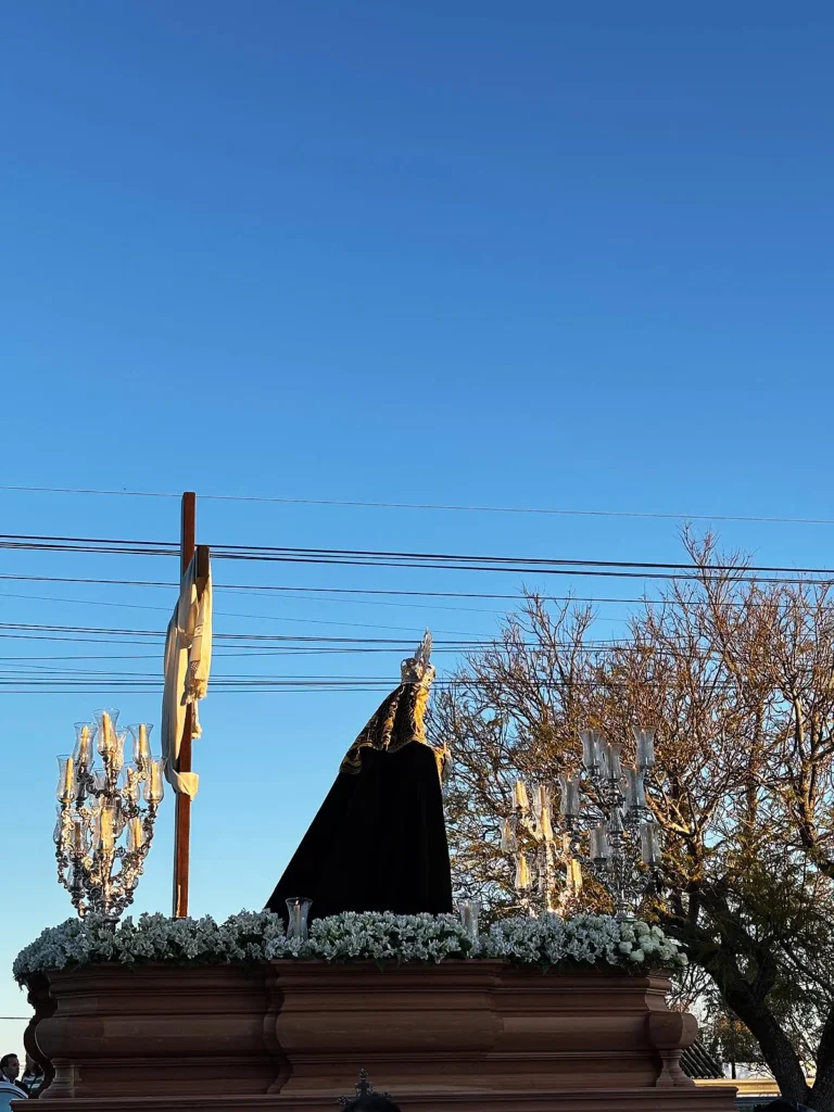 Hdad. de Ntro Padre Jesús Nazareno del Perdón, María Stma. de la Soledad y Purísima Concepción de el Arrecife
