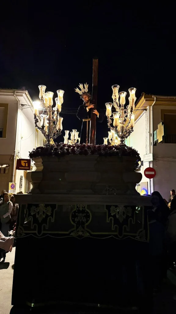 Hdad. de Ntro Padre Jesús Nazareno del Perdón, María Stma. de la Soledad y Purísima Concepción de el Arrecife