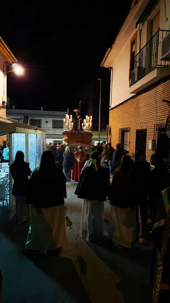 Hdad. de Ntro Padre Jesús Nazareno del Perdón, María Stma. de la Soledad y Purísima Concepción de el Arrecife