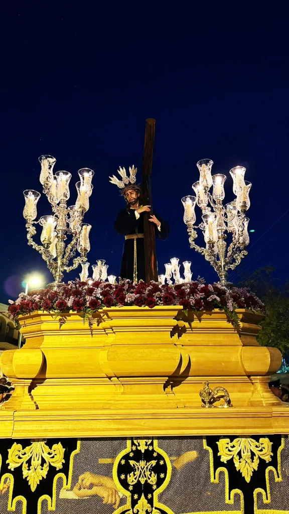 Hdad. de Ntro Padre Jesús Nazareno del Perdón, María Stma. de la Soledad y Purísima Concepción de el Arrecife