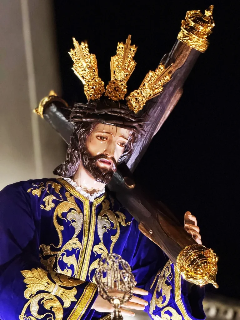 La Guijarrosa 2026 Hdad. Nuestro Padre Jesús Nazareno