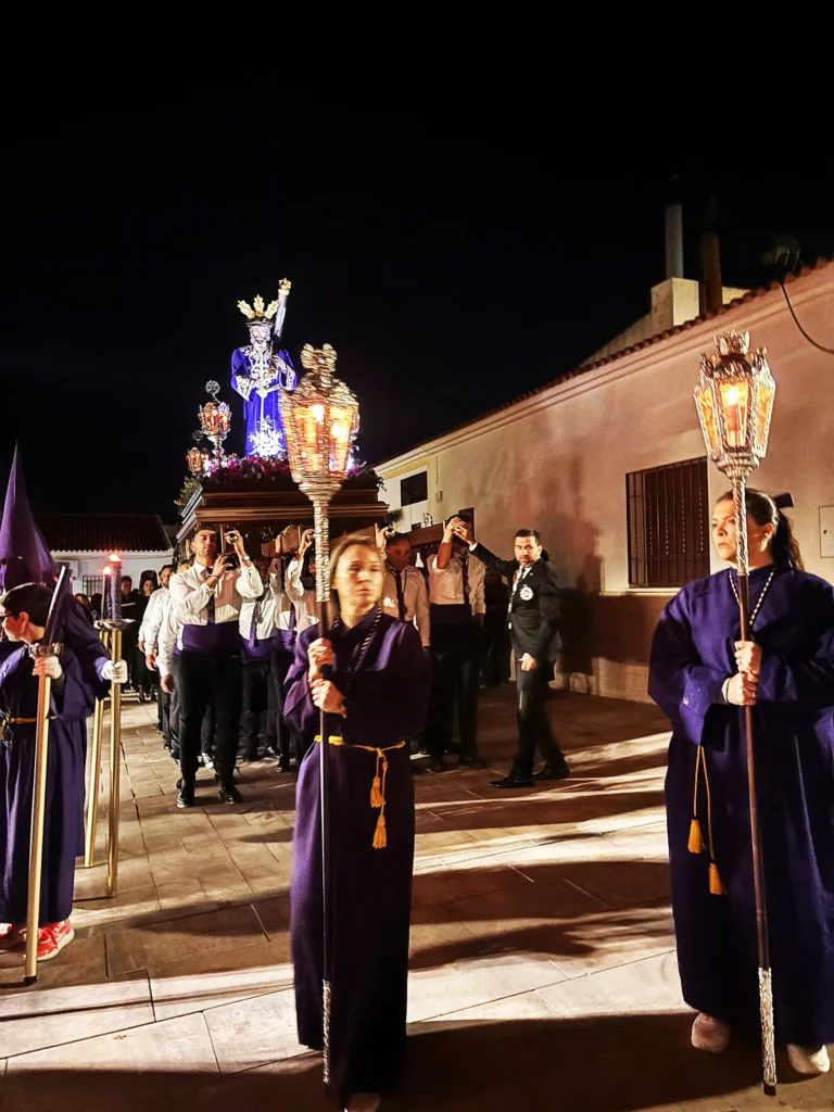 La Guijarrosa 2026 Hdad. Nuestro Padre Jesús Nazareno