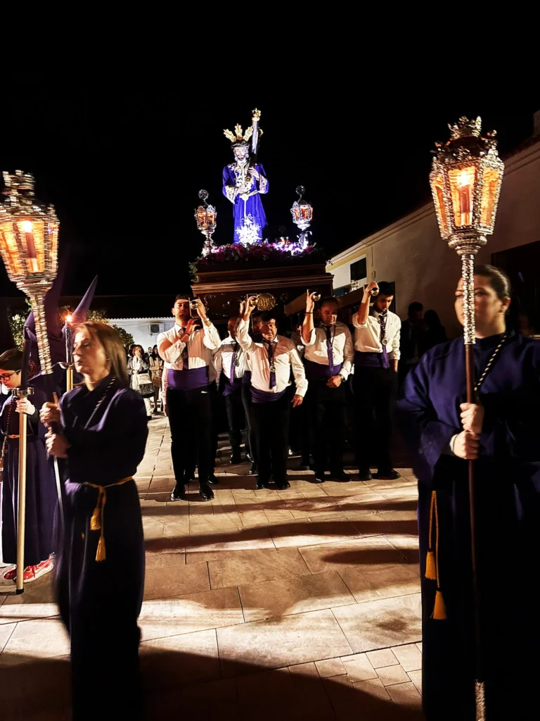 La Guijarrosa 2026 Hdad. Nuestro Padre Jesús Nazareno