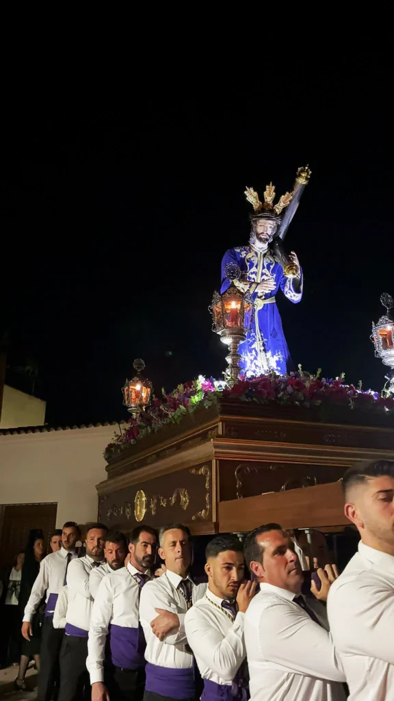 La Guijarrosa 2026 Hdad. Nuestro Padre Jesús Nazareno