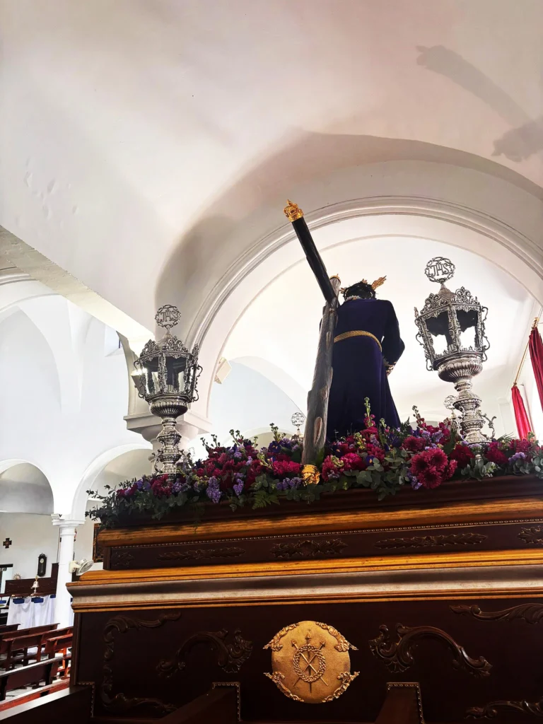 La Guijarrosa 2026 Hdad. Nuestro Padre Jesús Nazareno