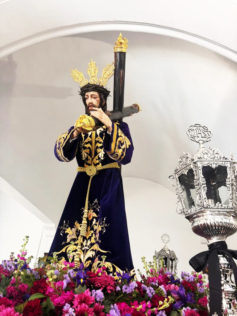 La Guijarrosa 2026 Hdad. Nuestro Padre Jesús Nazareno
