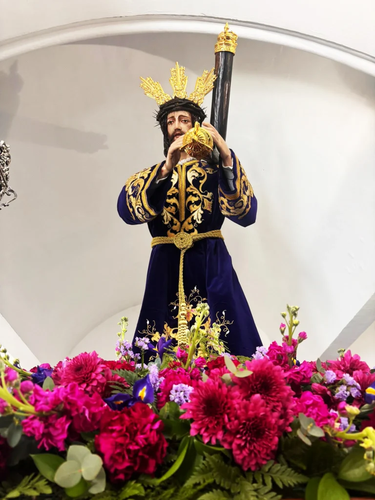 La Guijarrosa 2026 Hdad. Nuestro Padre Jesús Nazareno