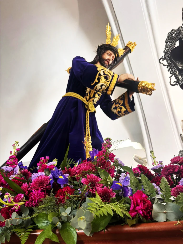 La Guijarrosa 2026 Hdad. Nuestro Padre Jesús Nazareno