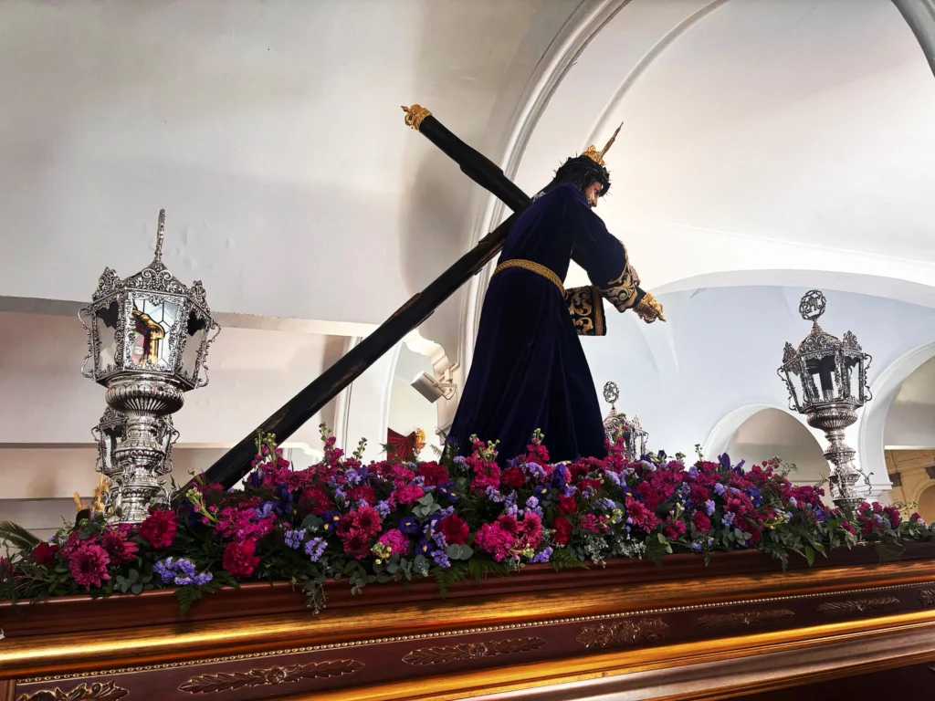 La Guijarrosa 2026 Hdad. Nuestro Padre Jesús Nazareno