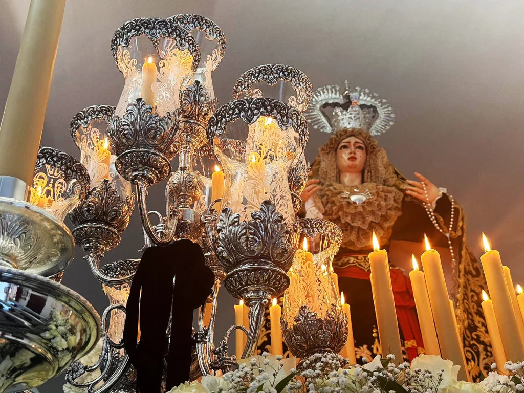 La Guijarrosa 2026 Hdad. Virgen de los Dolores