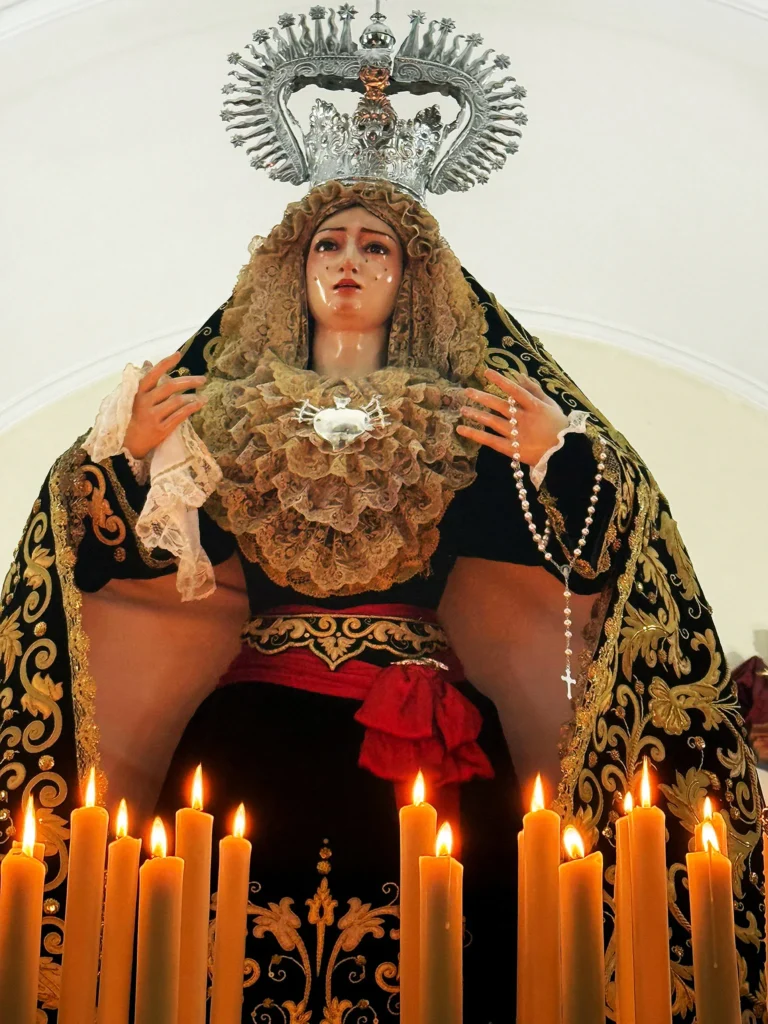 La Guijarrosa 2026 Hdad. Virgen de los Dolores