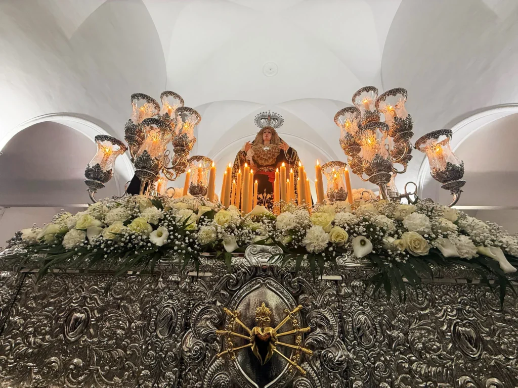La Guijarrosa 2026 Hdad. Virgen de los Dolores