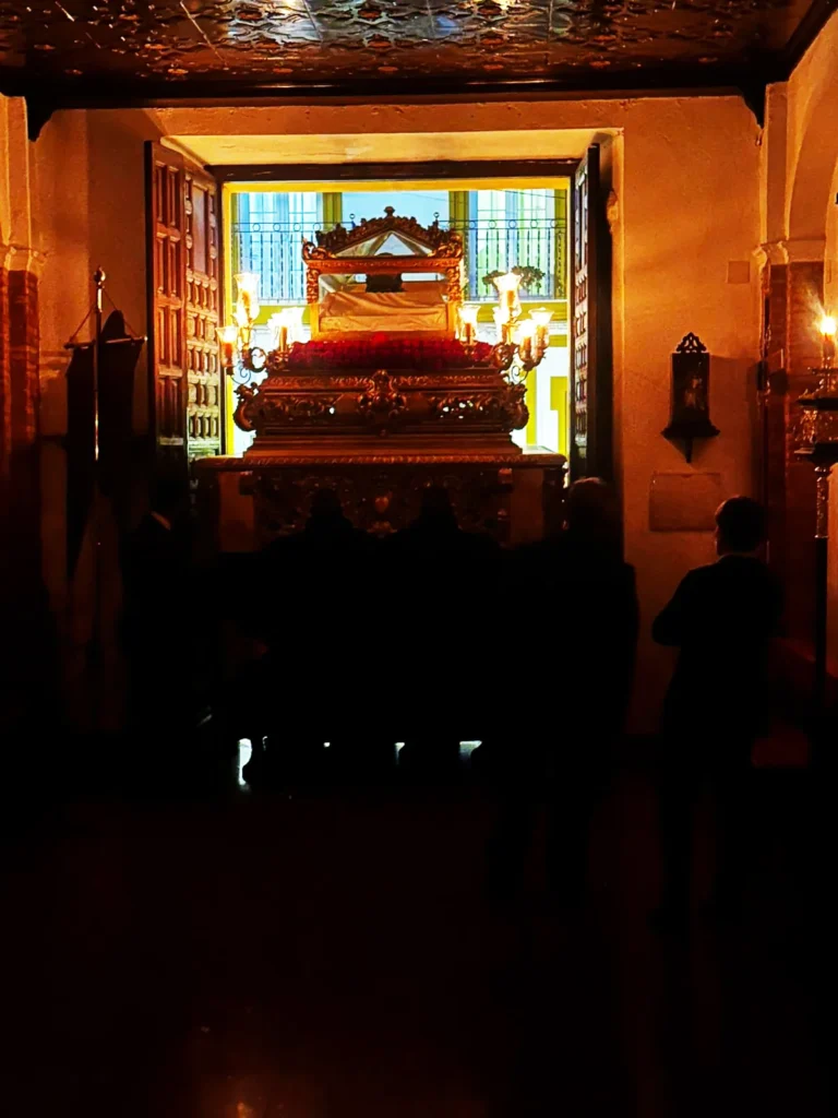 Posadas 2026 Santo Entierro