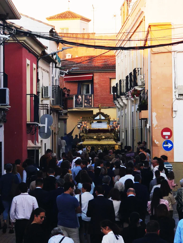 Posadas 2026 Santo Entierro