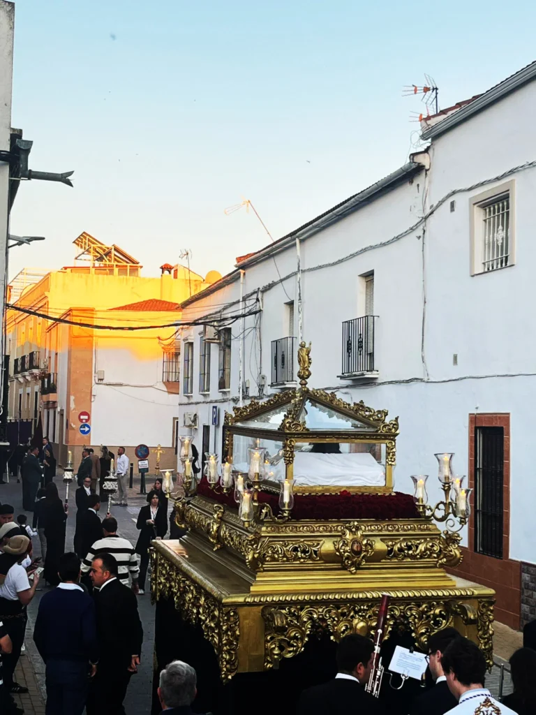 Posadas 2026 Santo Entierro