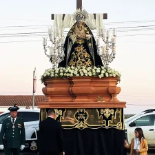 Hdad. de Ntro Padre Jesús Nazareno del Perdón, María Stma. de la Soledad y Purísima Concepción de el Arrecife