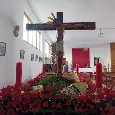 Cristo de la Paz y Virgen de los dolores 2025