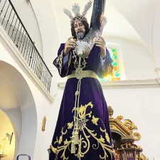 Real Hermandad de Ntro. Padre Jesús Nazareno y Stma. Virgen de la Esperanza La Carlota