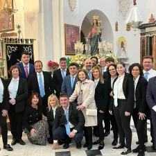 Hermandad Cristo Crucificado, Cristo Yacente y Virgen de los Dolores La Carlota
