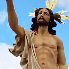 Hermandad Nuestra Señora de los Ángeles y Santísimo Cristo de la Juventud en su Resurrección