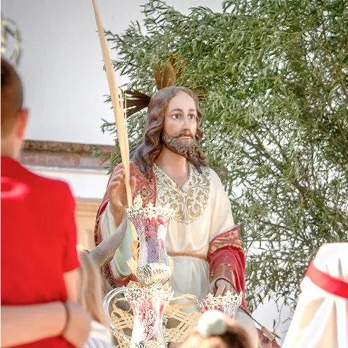 Piadosa Hermandad de Penitentes de Nuestro Padre Jesús Nazareno​ Posadas