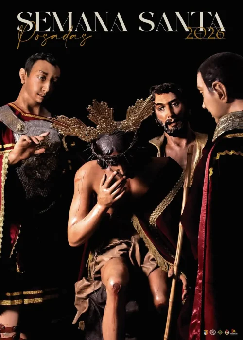 Cartel Semana Santa Posadas 2026