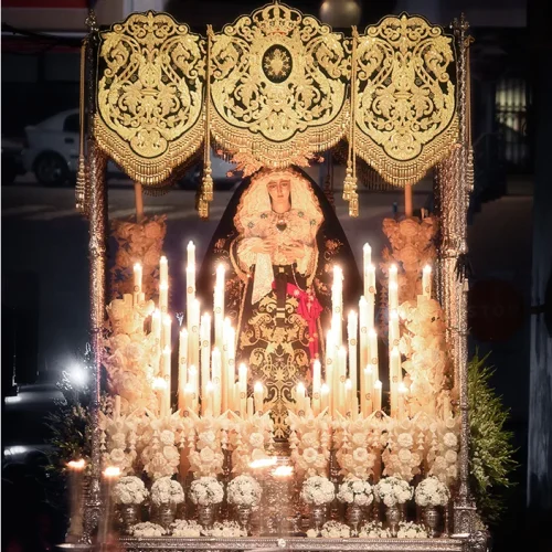 Piadosa Hermandad de Penitentes de Nuestro Padre Jesús Nazareno​ Posadas