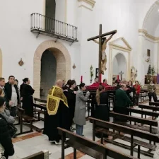 Vía Crucis