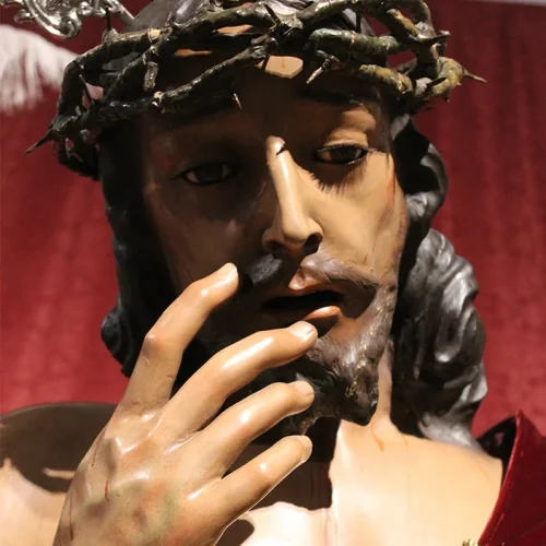 Piadosa Hermandad de Penitentes de Nuestro Padre Jesús Nazareno​ Posadas