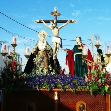 Hdad. Cristo Del Amor y Virgen de los Dolores de El Rinconcillo​