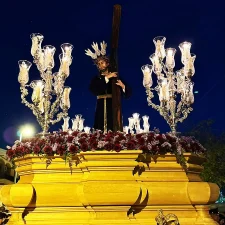 Hdad. de Ntro Padre Jesús Nazareno del Perdón, María Stma. de la Soledad y Purísima Concepción de el Arrecife