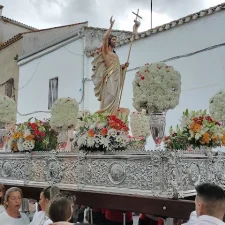 Jesús Resucitado Guadalcázar