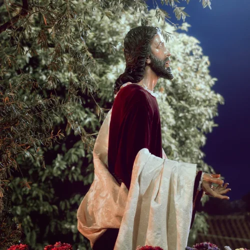 ORACIÓN EN EL HUERTO